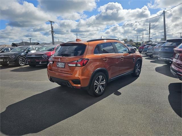 image-4, 2020 Mitsubishi ASX VRX 2.4P/CVT at Invercargill