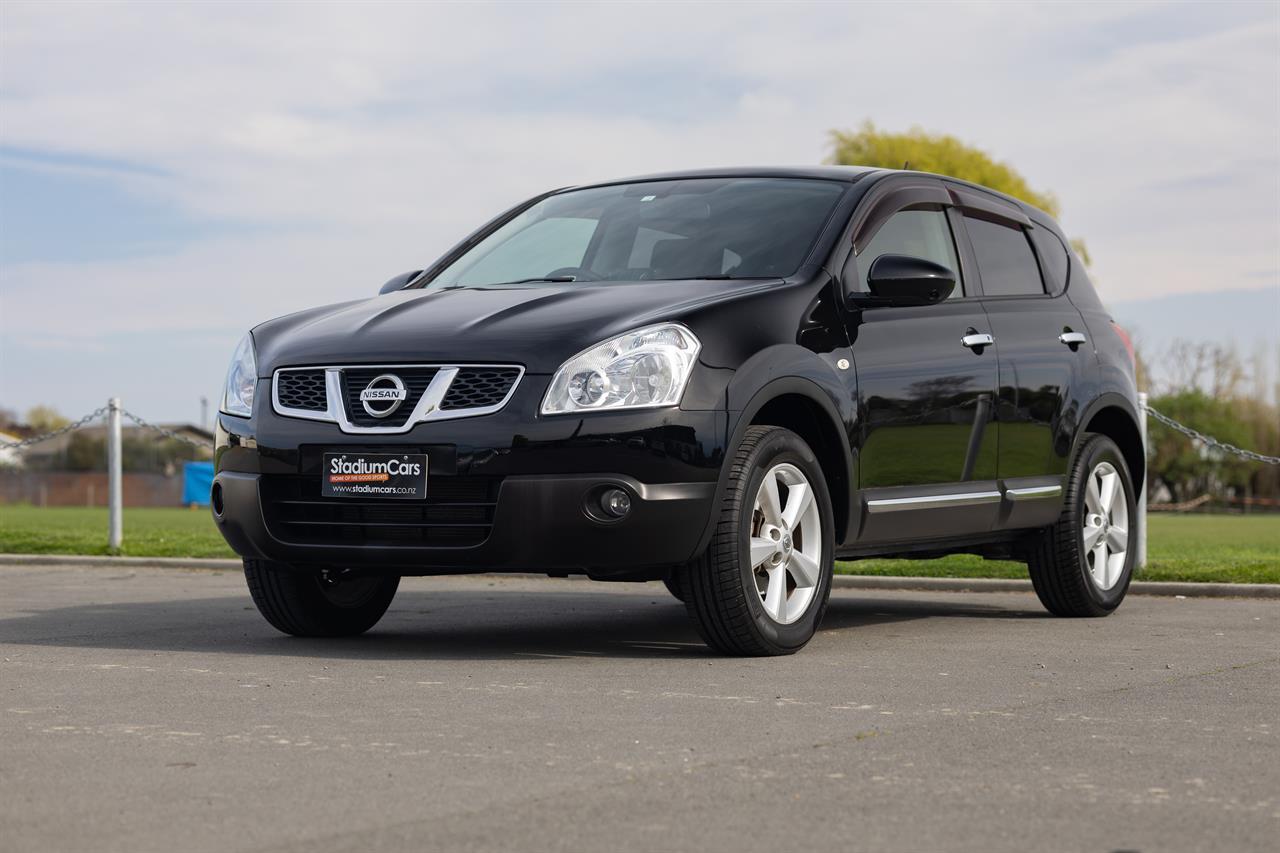 image-2, 2014 Nissan Dualis 20G at Christchurch