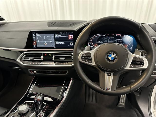 image-4, 2021 BMW X5 M50d M Performance +Comfort at Christchurch