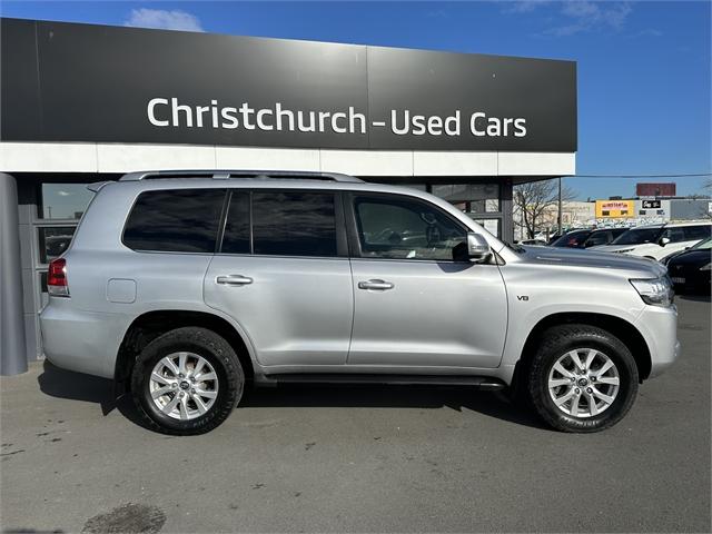 image-3, 2017 Toyota Land Cruiser Vx Limited 4.5D/4Wd at Christchurch