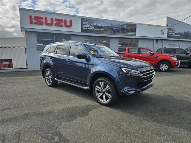 image-1, 2024 Isuzu MU-X LS-T 3.0D at Invercargill