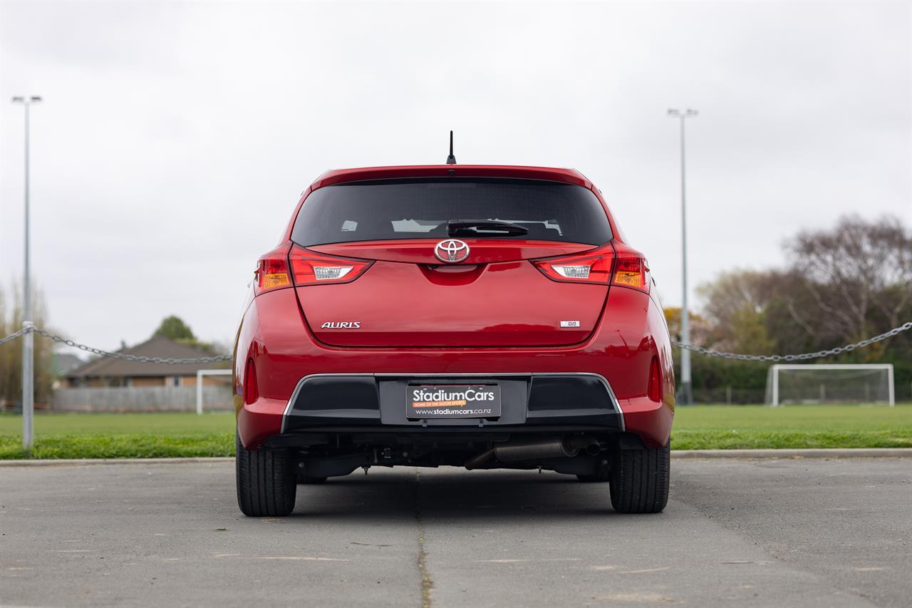 image-5, 2014 Toyota Auris 180G S Package (Corolla) at Christchurch