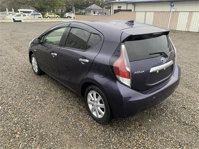 image-2, 2015 Toyota Aqua G spec at Waimakariri