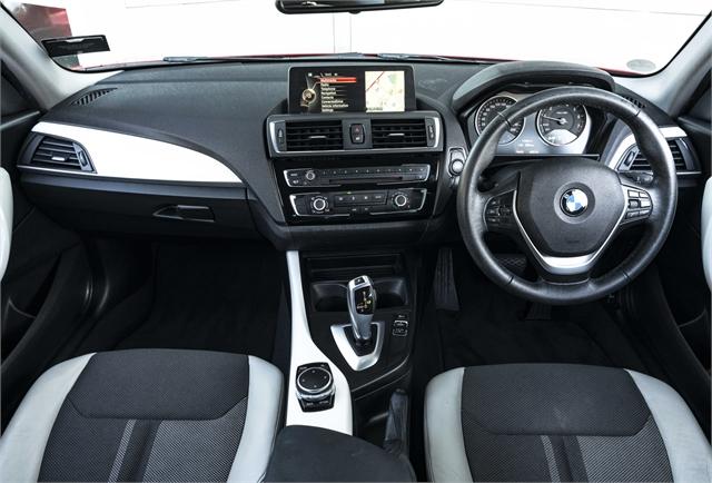 image-18, 2016 BMW 118i 100kW Turbo Petrol Auto at Christchurch