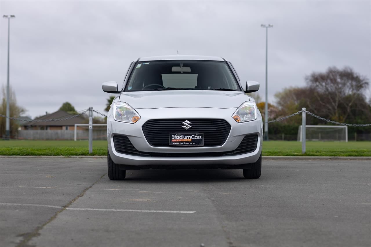 image-1, 2017 Suzuki Swift XG at Christchurch