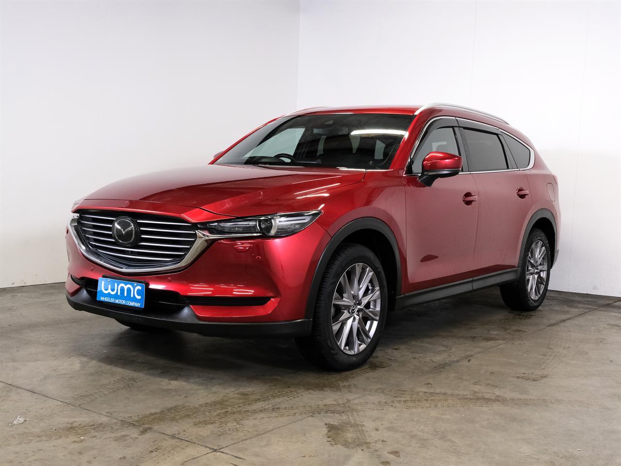 image-3, 2019 Mazda CX-8 25T Turbo 'Proactive' 4WD at Christchurch