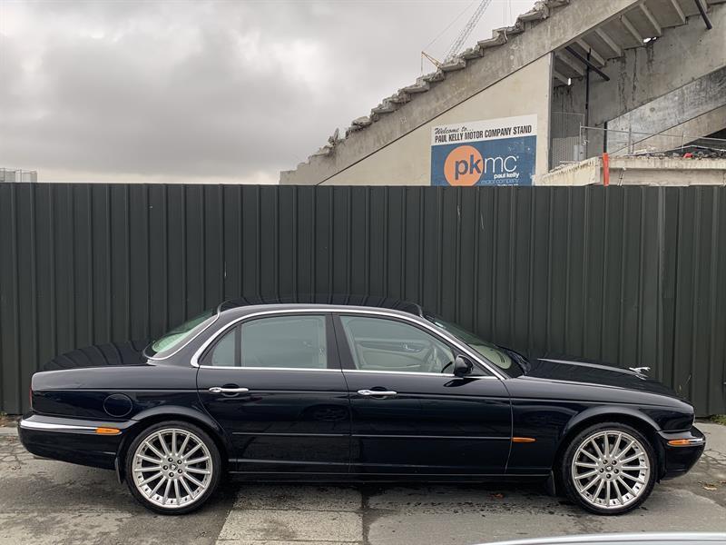 image-1, 2003 Jaguar Xj8 3.5 V8 SE 4DR 6SP AP at Christchurch