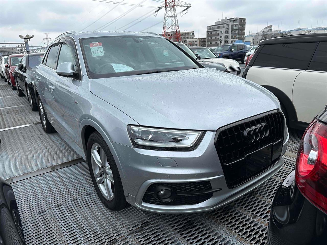 image-3, 2012 Audi Q3 2.0 T FSI Quattro S-Line at Christchurch