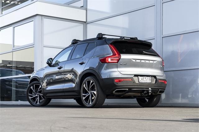 image-8, 2018 Volvo XC40 T5 R-Design 182kW Petrol Turbo AWD at Christchurch