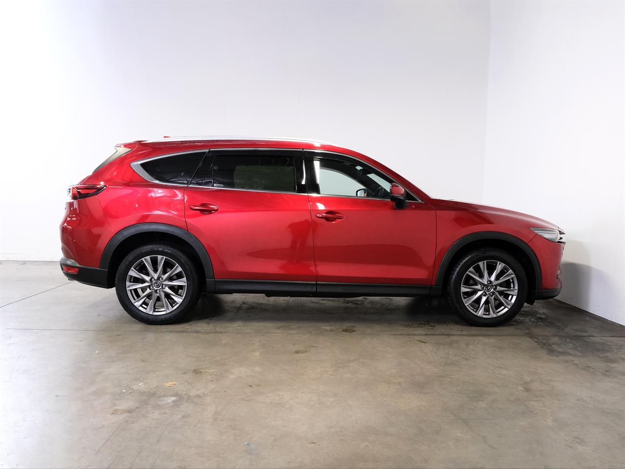 image-9, 2019 Mazda CX-8 25T Turbo 'Proactive' 4WD at Christchurch