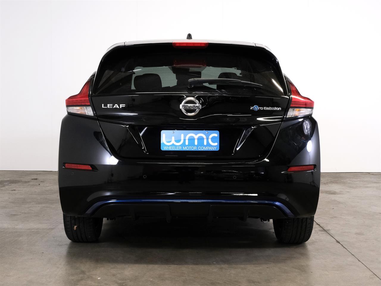 image-6, 2018 Nissan Leaf 40G (40kWh) 'ProPILOT' at Christchurch