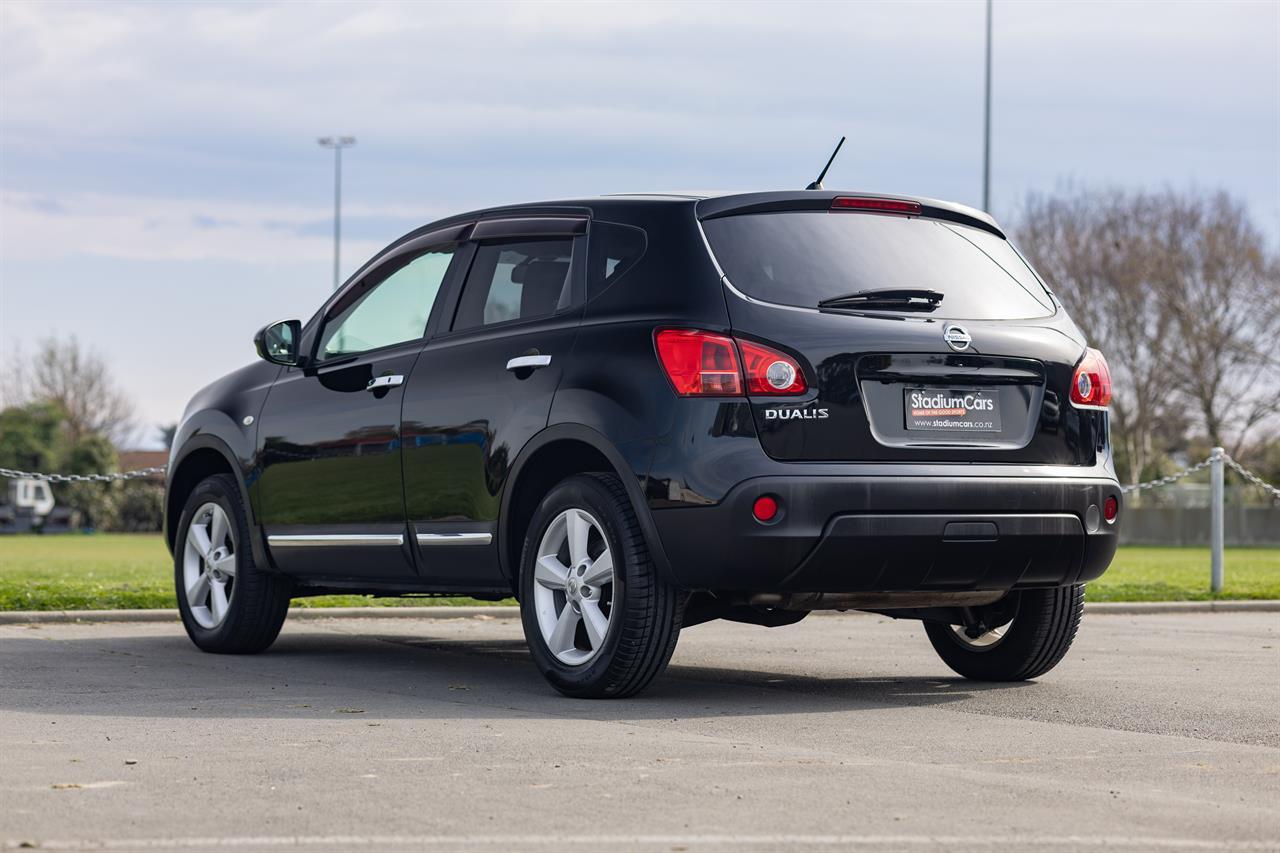 image-6, 2014 Nissan Dualis 20G at Christchurch