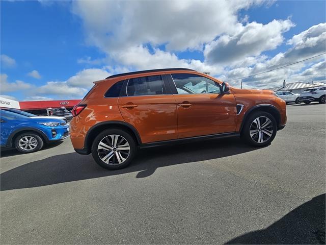 image-3, 2020 Mitsubishi ASX VRX 2.4P/CVT at Invercargill