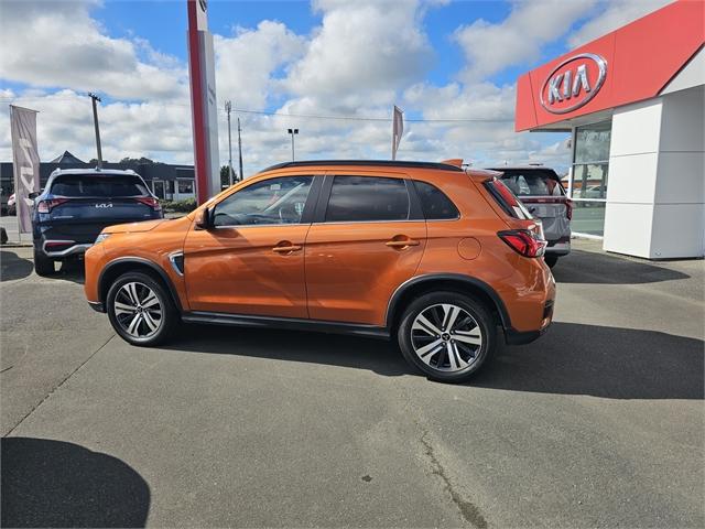 image-7, 2020 Mitsubishi ASX VRX 2.4P/CVT at Invercargill