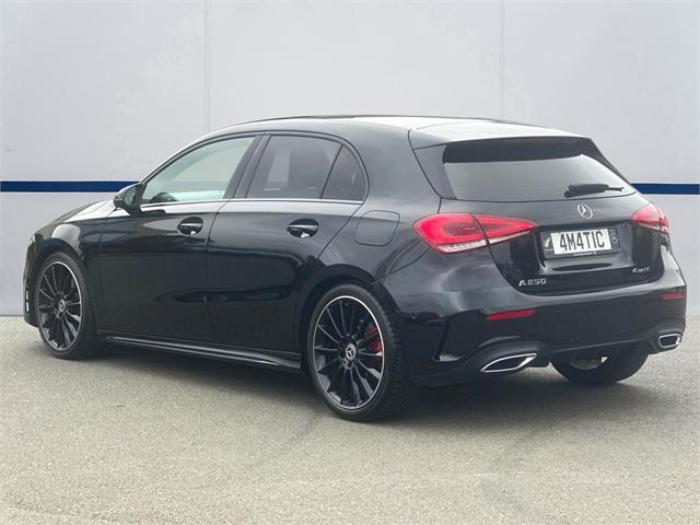 image-2, 2019 MercedesBenz A 250 4MATIC Hatch at Christchurch