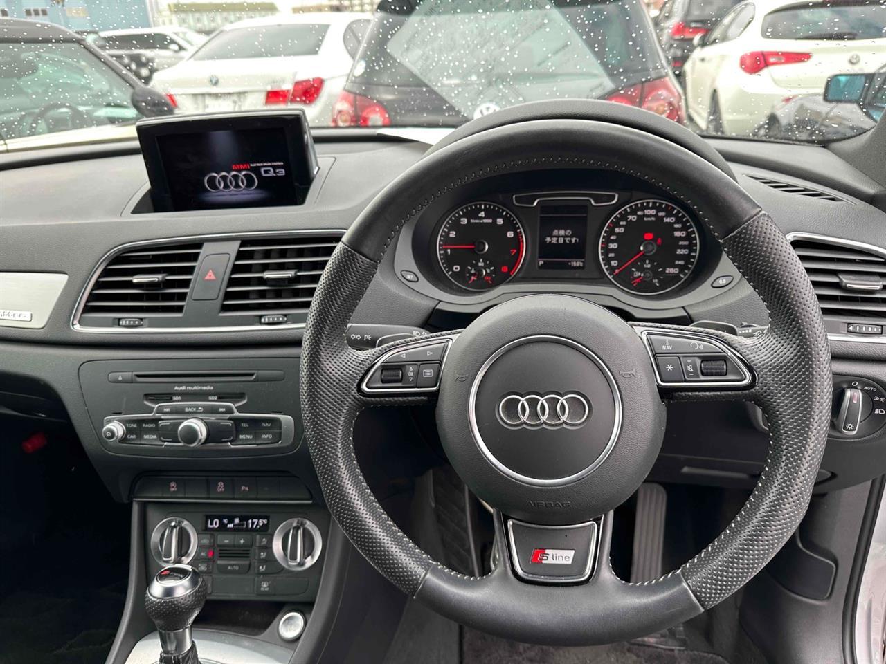 image-11, 2012 Audi Q3 2.0 T FSI Quattro S-Line at Christchurch