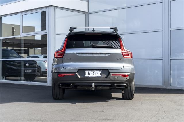 image-9, 2018 Volvo XC40 T5 R-Design 182kW Petrol Turbo AWD at Christchurch