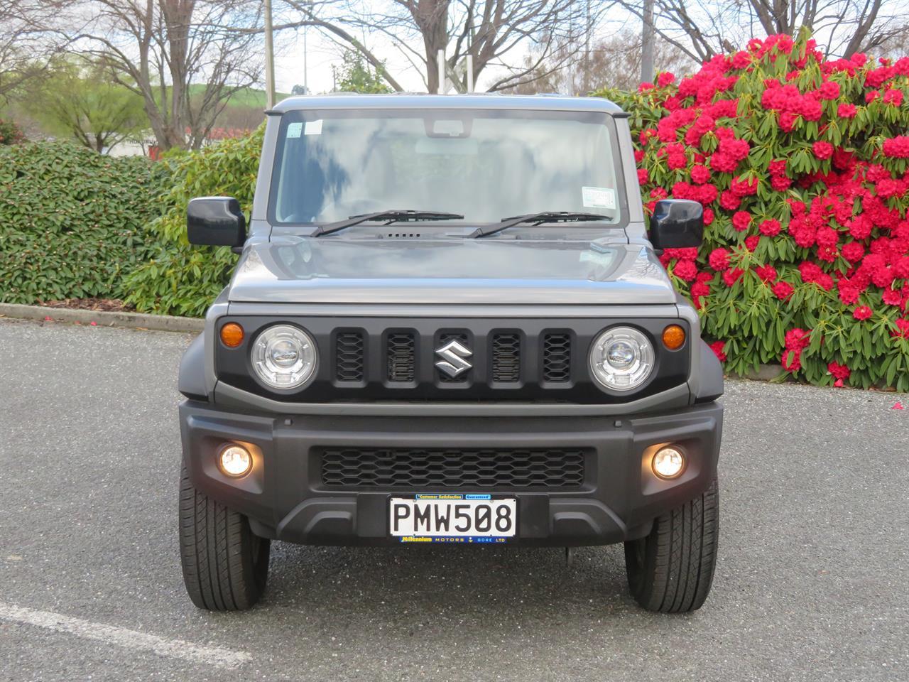 image-2, 2022 Suzuki Jimny SIERRA 4WD AUTOMATIC NEW CAR WAR at Gore