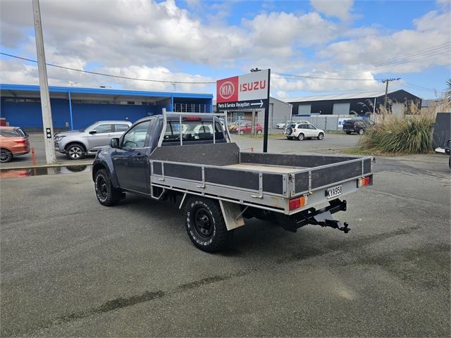 image-5, 2017 Isuzu D-Max LX SC 4WD 3.0D/4WD at Invercargill