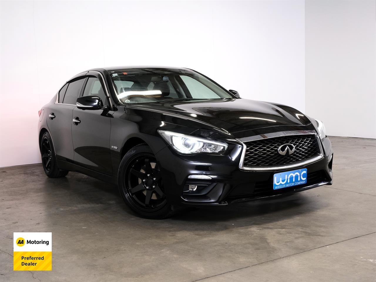 image-0, 2019 Nissan Skyline 350GT Hybrid 4WD at Christchurch