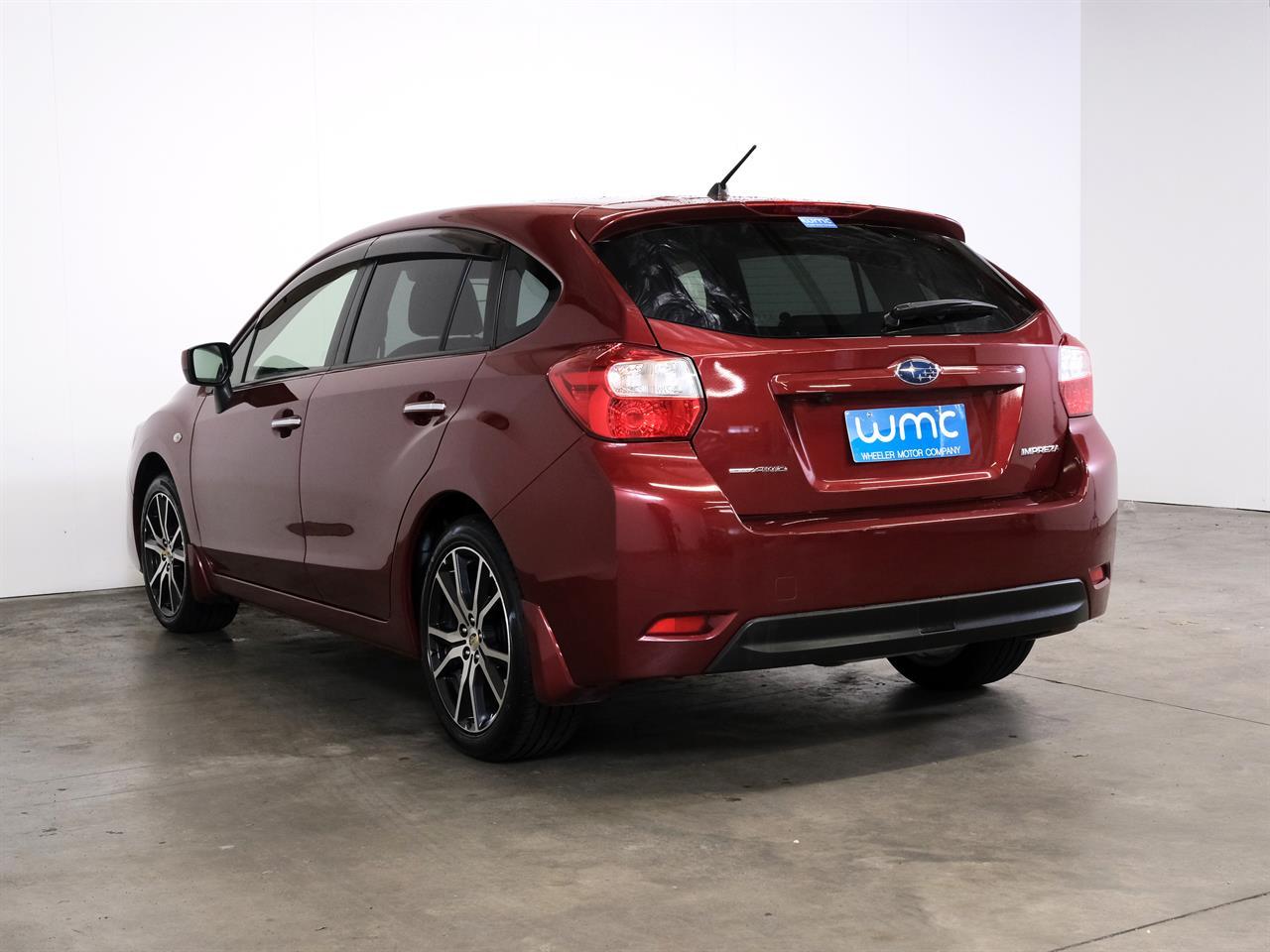 image-5, 2015 Subaru Impreza Sport 1.6I-L 4WD Eyesight 'Fac at Christchurch