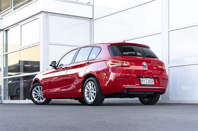 image-7, 2016 BMW 118i 100kW Turbo Petrol Auto at Christchurch