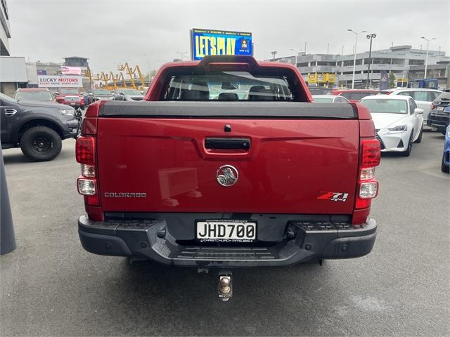 image-5, 2015 Holden Colorado Z71 2.8D/4Wd 6MT at Christchurch