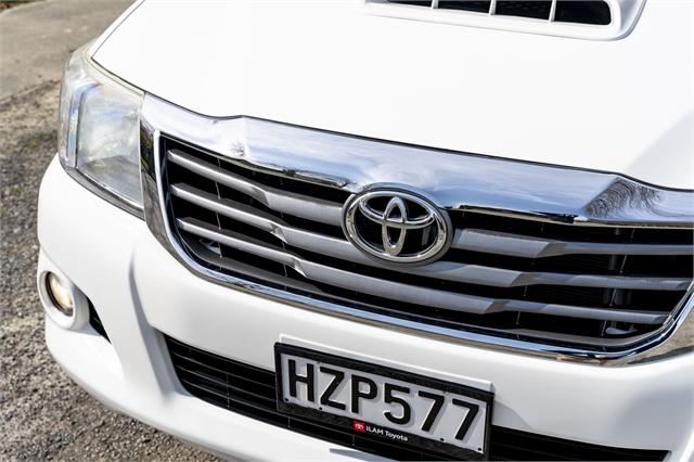 image-3, 2015 Toyota Hilux SR5 3L Turbo Diesel Double Cab 4 at Christchurch