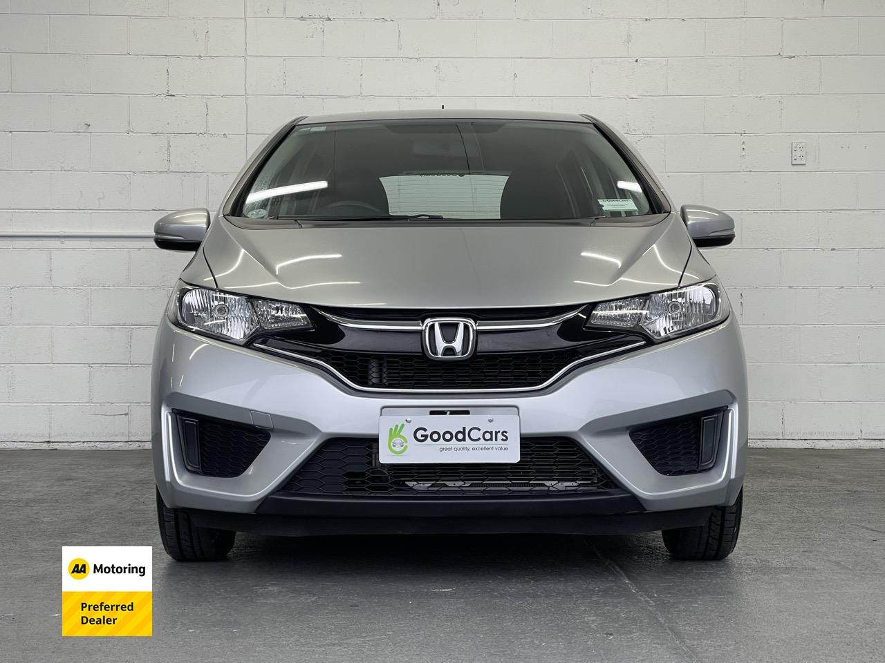 image-5, 2017 Honda FIT G Package at Christchurch