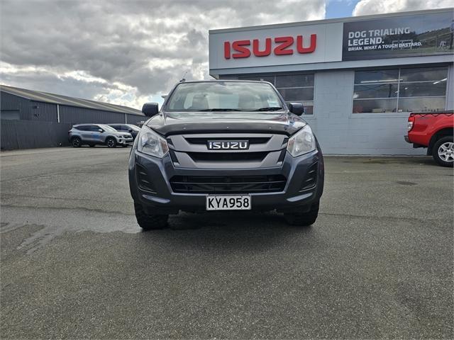 image-8, 2017 Isuzu D-Max LX SC 4WD 3.0D/4WD at Invercargill