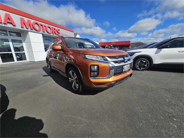 image-2, 2020 Mitsubishi ASX VRX 2.4P/CVT at Invercargill