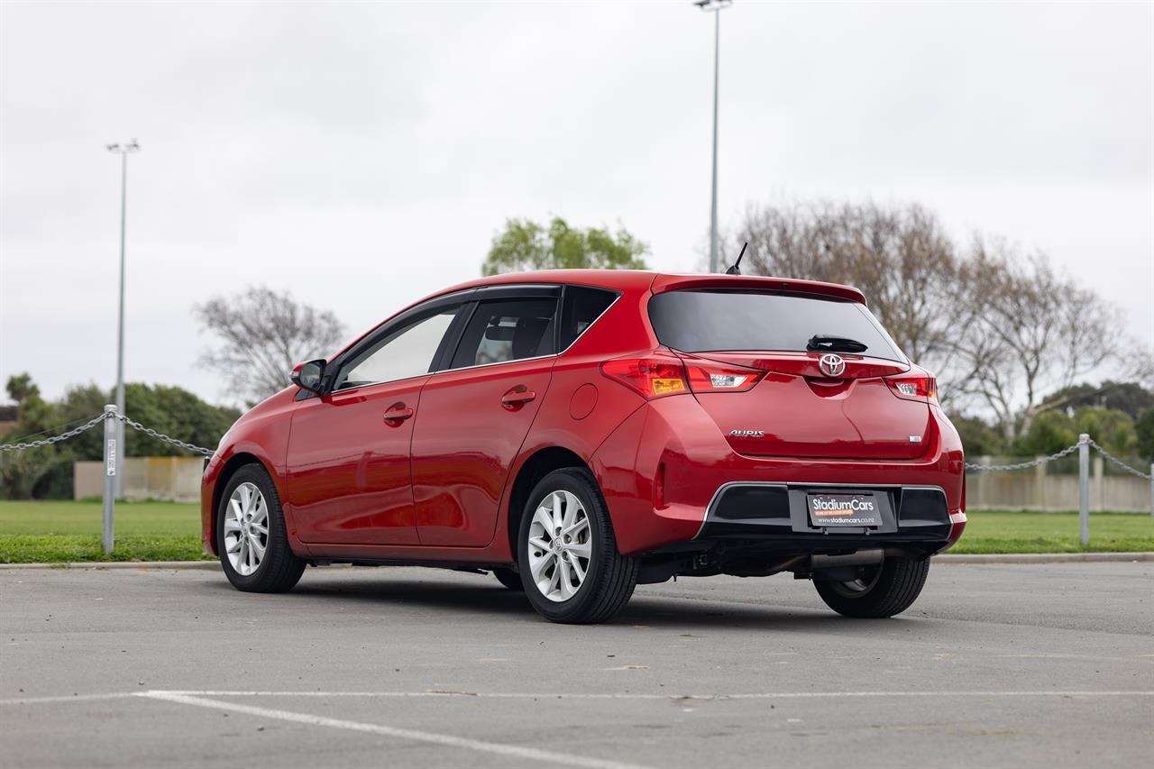 image-6, 2014 Toyota Auris 180G S Package (Corolla) at Christchurch