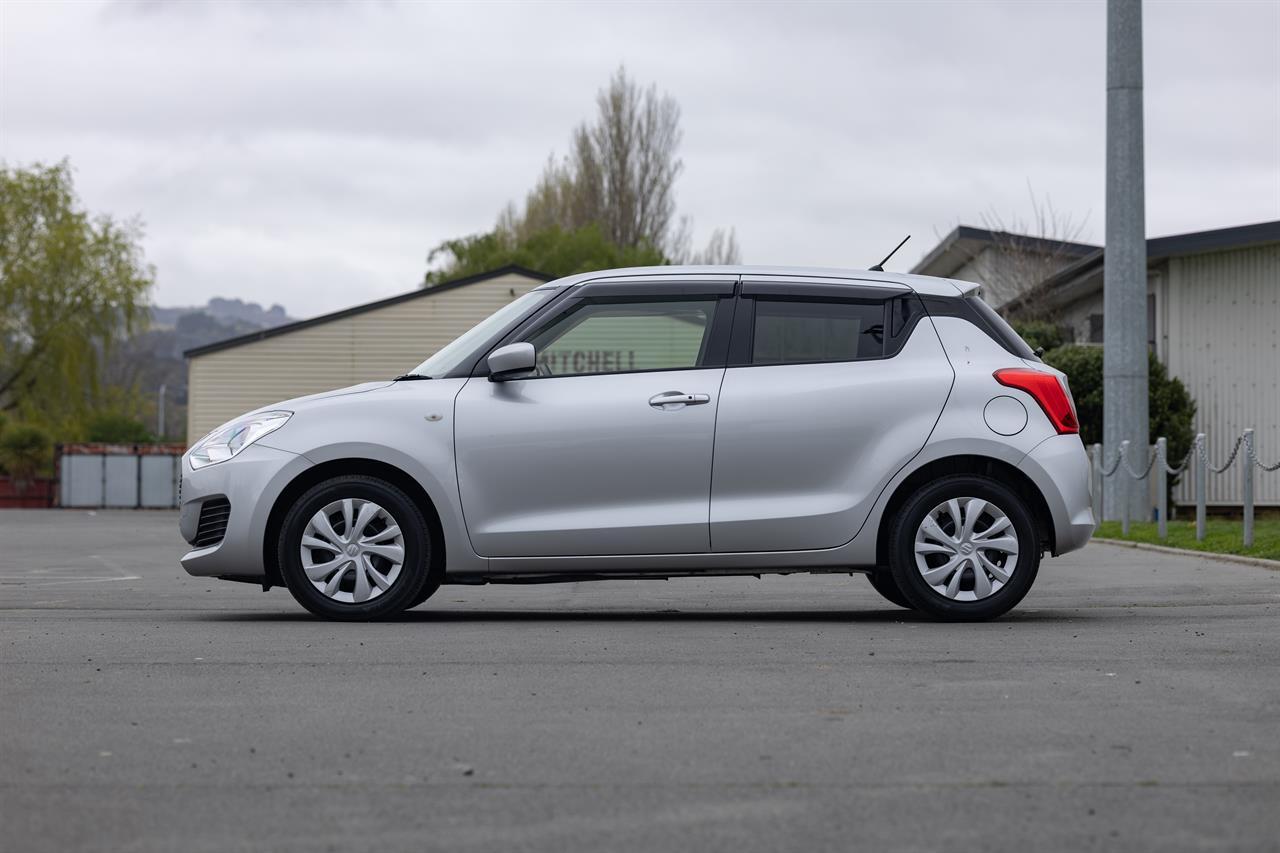 image-3, 2017 Suzuki Swift XG at Christchurch