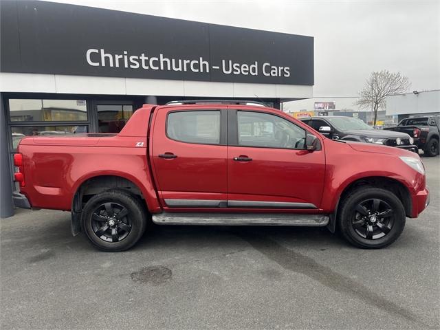 image-3, 2015 Holden Colorado Z71 2.8D/4Wd 6MT at Christchurch