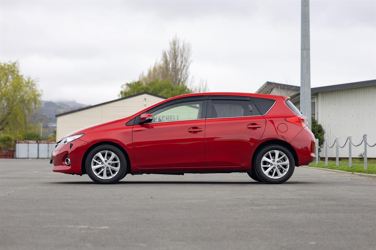 image-3, 2014 Toyota Auris 180G S Package (Corolla) at Christchurch