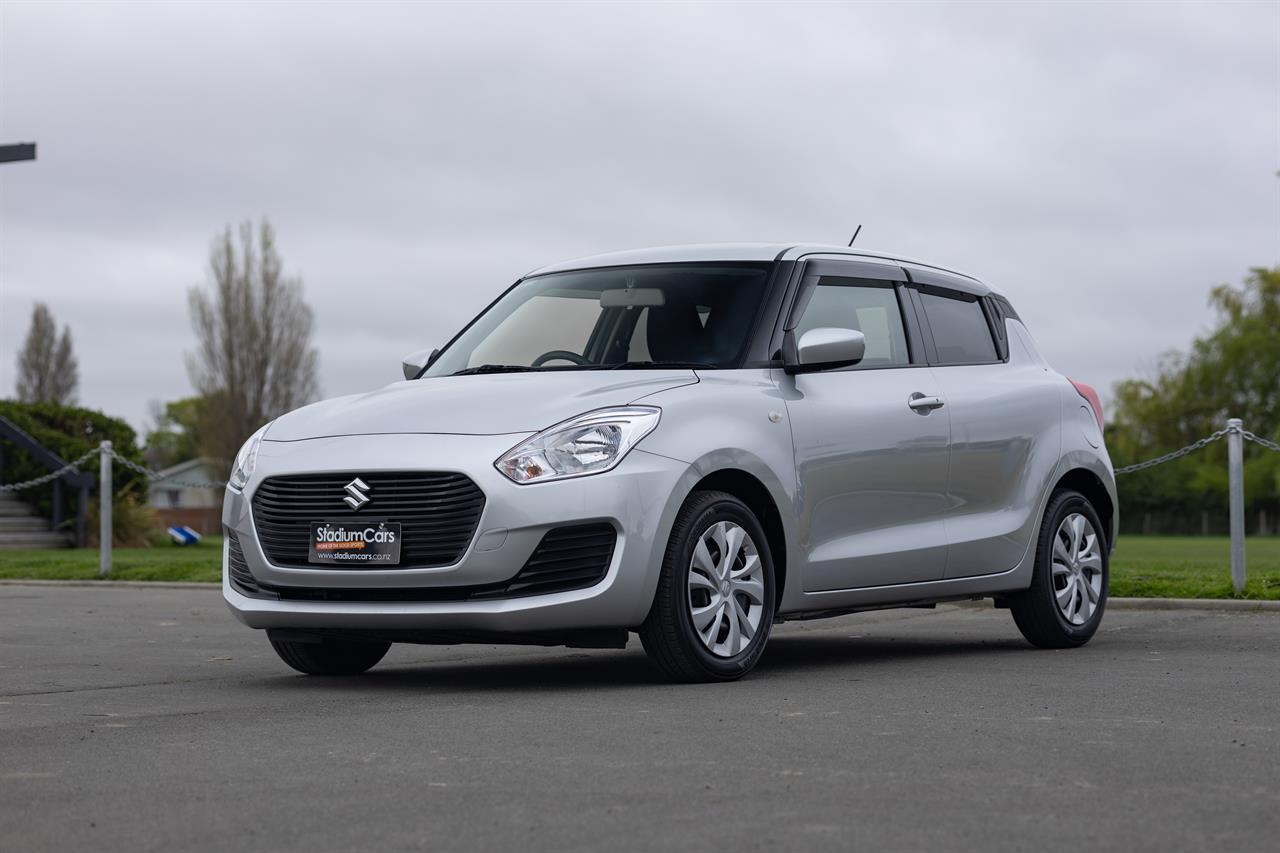 image-2, 2017 Suzuki Swift XG at Christchurch