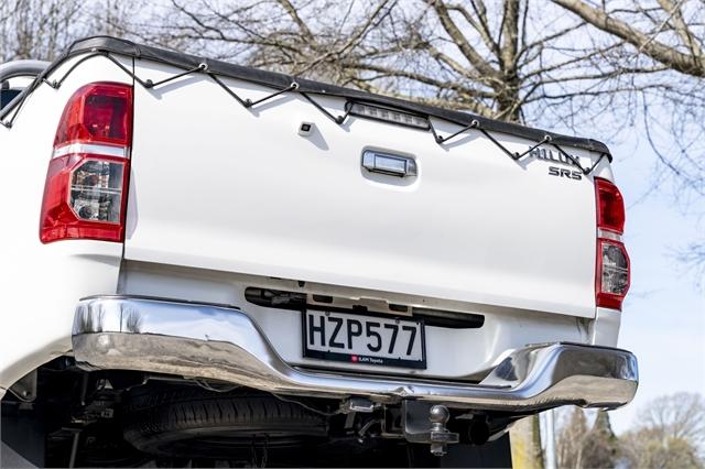 image-11, 2015 Toyota Hilux SR5 3L Turbo Diesel Double Cab 4 at Christchurch