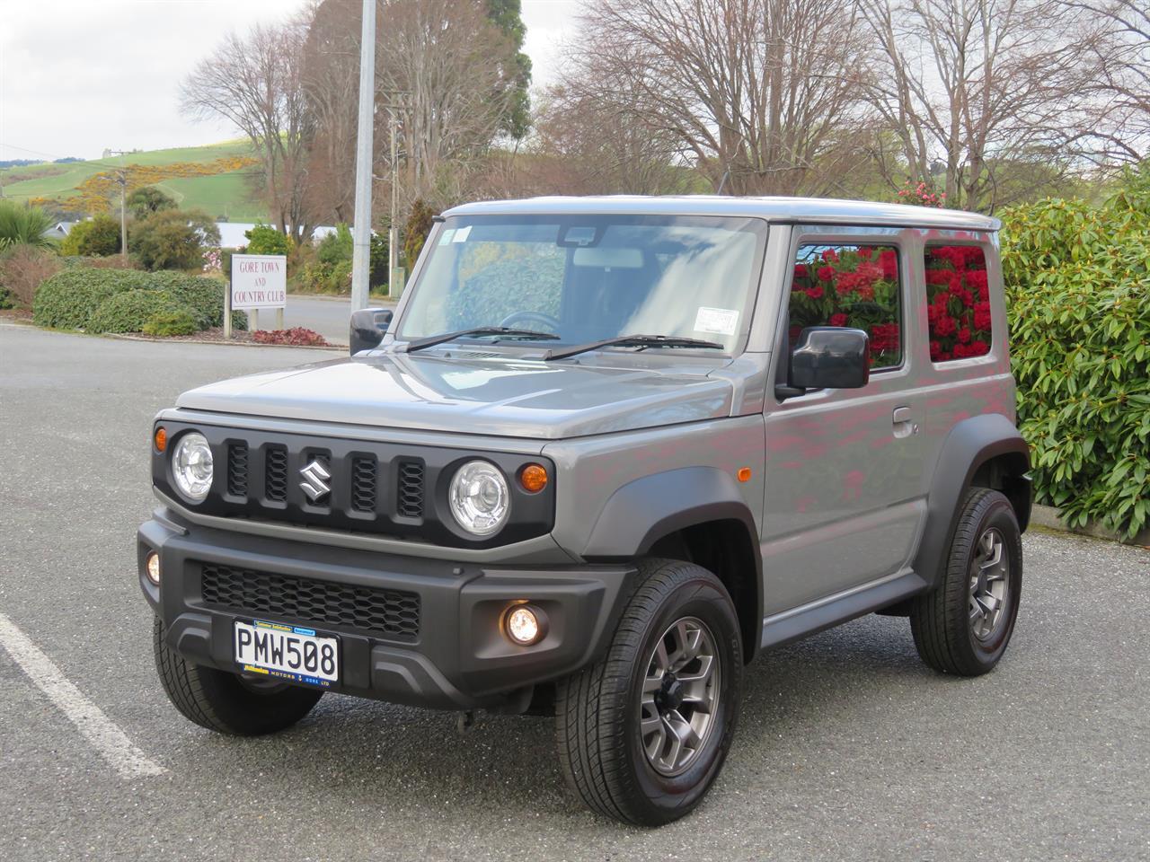 image-3, 2022 Suzuki Jimny SIERRA 4WD AUTOMATIC NEW CAR WAR at Gore