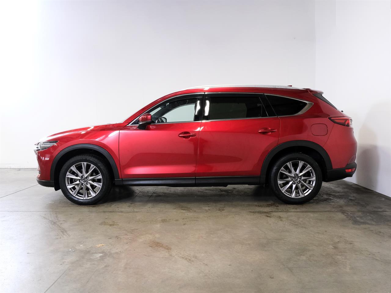 image-4, 2019 Mazda CX-8 25T Turbo 'Proactive' 4WD at Christchurch