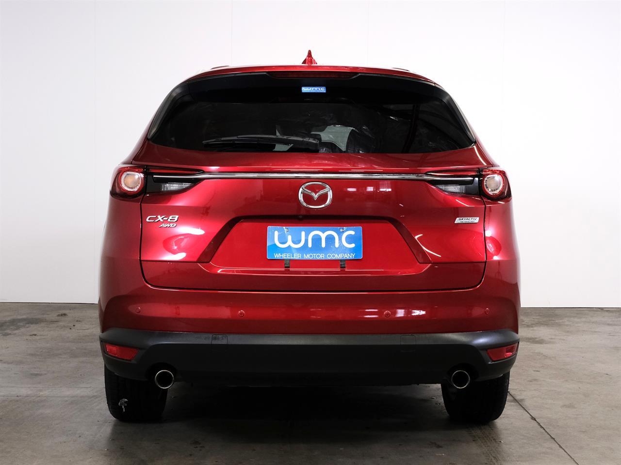 image-6, 2019 Mazda CX-8 25T Turbo 'Proactive' 4WD at Christchurch