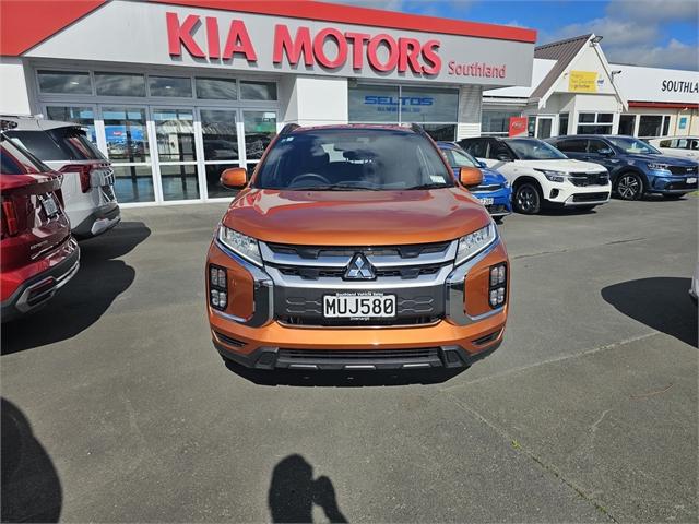 image-1, 2020 Mitsubishi ASX VRX 2.4P/CVT at Invercargill