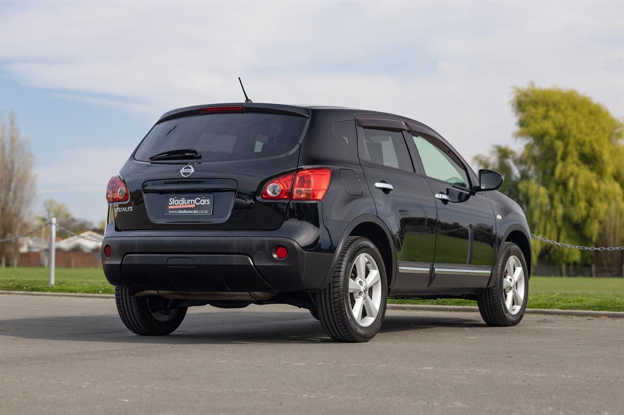 image-4, 2014 Nissan Dualis 20G at Christchurch