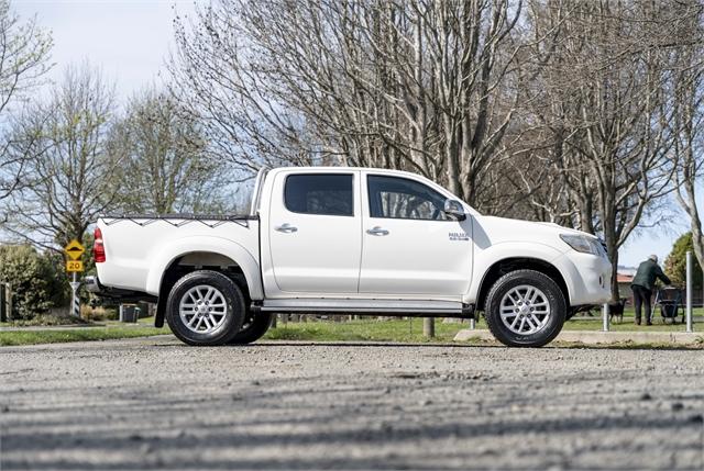 image-6, 2015 Toyota Hilux SR5 3L Turbo Diesel Double Cab 4 at Christchurch