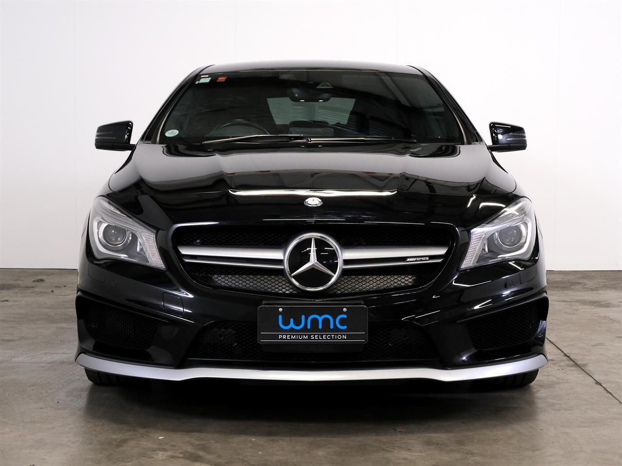 image-2, 2015 MercedesBenz CLA 45 AMG 4Matic at Christchurch