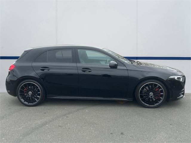 image-1, 2019 MercedesBenz A 250 4MATIC Hatch at Christchurch