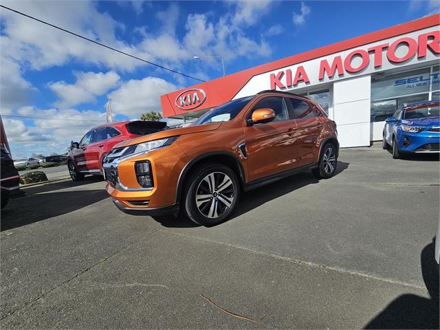 image-8, 2020 Mitsubishi ASX VRX 2.4P/CVT at Invercargill