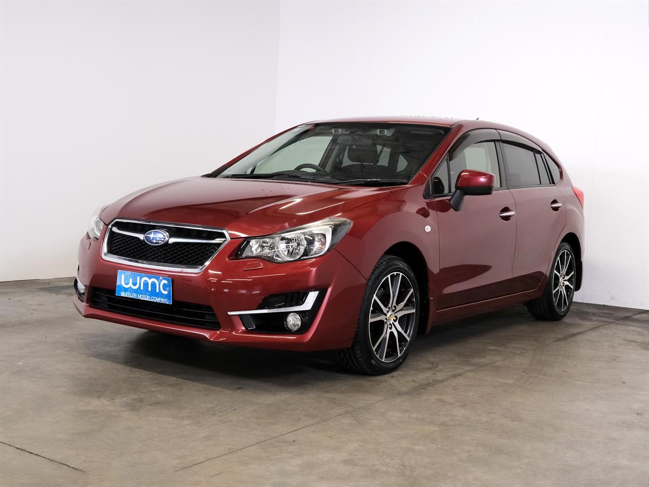 image-3, 2015 Subaru Impreza Sport 1.6I-L 4WD Eyesight 'Fac at Christchurch