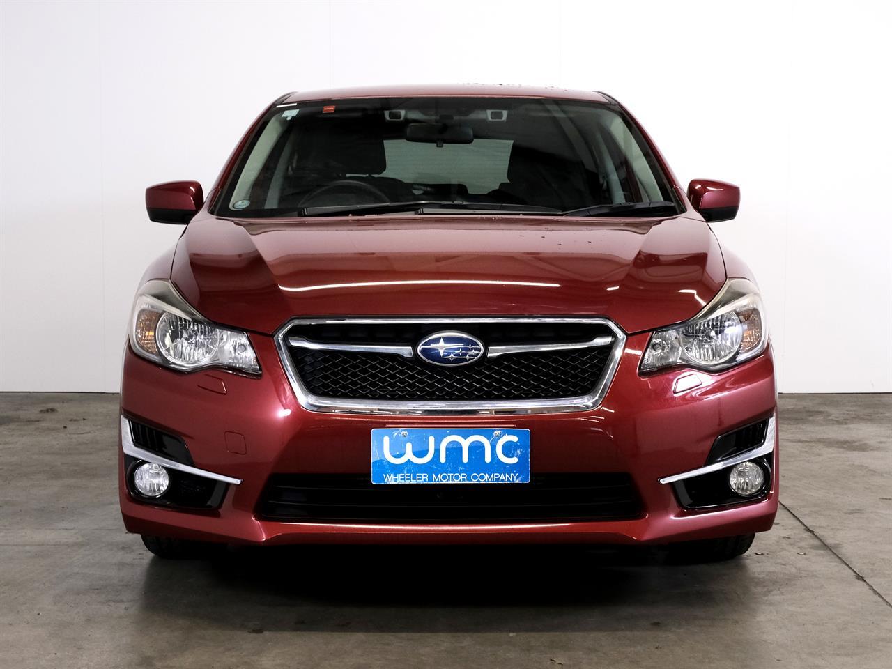 image-2, 2015 Subaru Impreza Sport 1.6I-L 4WD Eyesight 'Fac at Christchurch