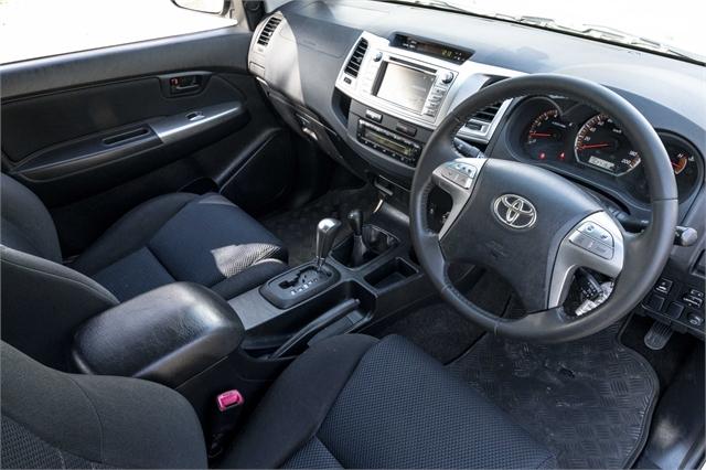 image-15, 2015 Toyota Hilux SR5 3L Turbo Diesel Double Cab 4 at Christchurch