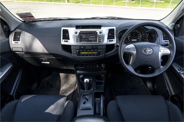 image-18, 2015 Toyota Hilux SR5 3L Turbo Diesel Double Cab 4 at Christchurch